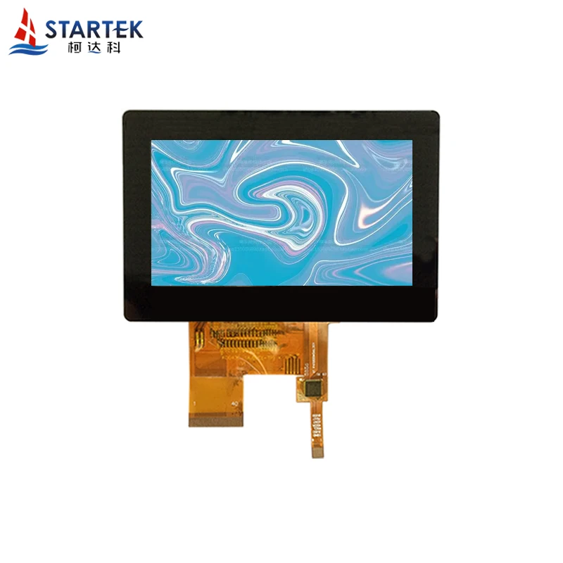 5 6 7 8 дюймов spi rgb mcu mipi 10 12 13 18 20 30 37 40 50 pin tft цветной дисплей ЖК-модуль