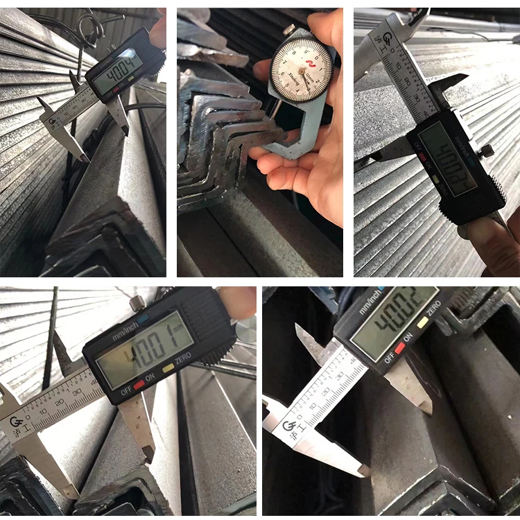 180x180x12 50x50x4mm Hot dipped galvanized angle steel/ angle iron sizes / steel angle bar