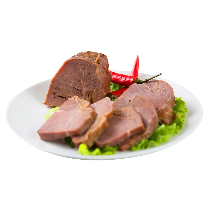 Free Sample Wholesale Wholesale High Quality Premium Jerky Teryaki Beef Meat Fresh