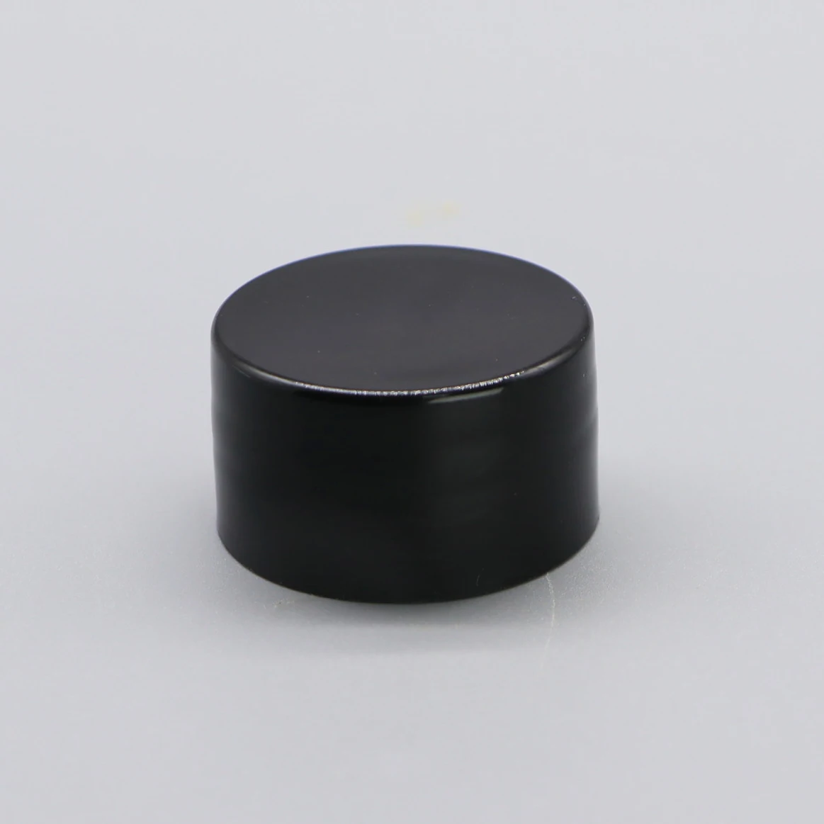 24/410 28/410 Plastic Press Cap for Bottles Food Grade Material Double Seal Safety Top Cap