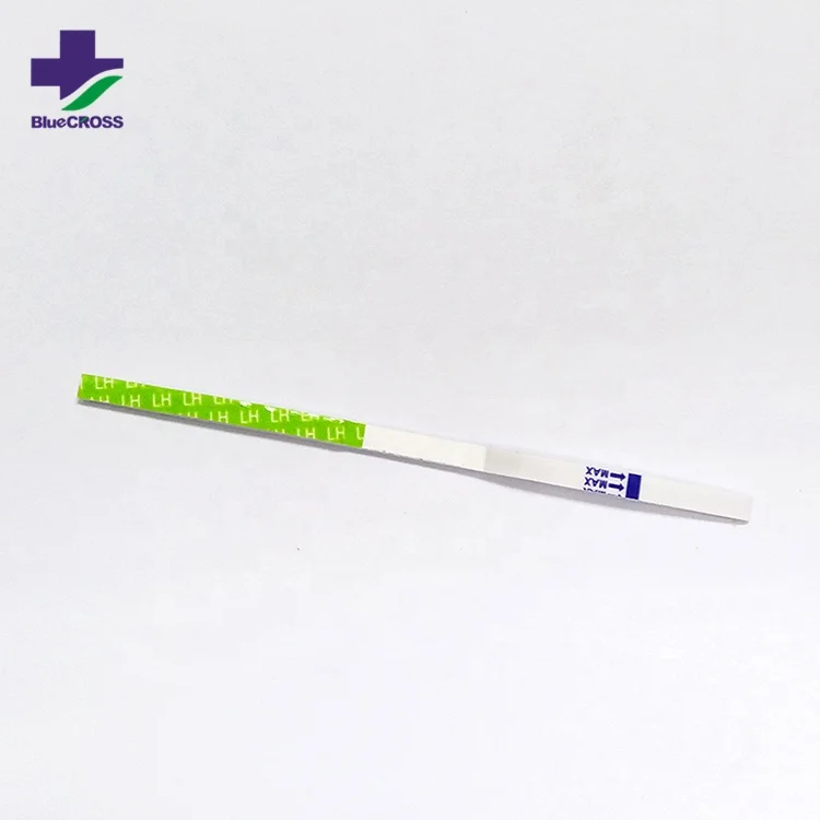 Medical Diagnostic Fertility Self Rapid Test One Step Early Accurate LH Home Urine Ovulation Test Strip Cassette Midstream Kit