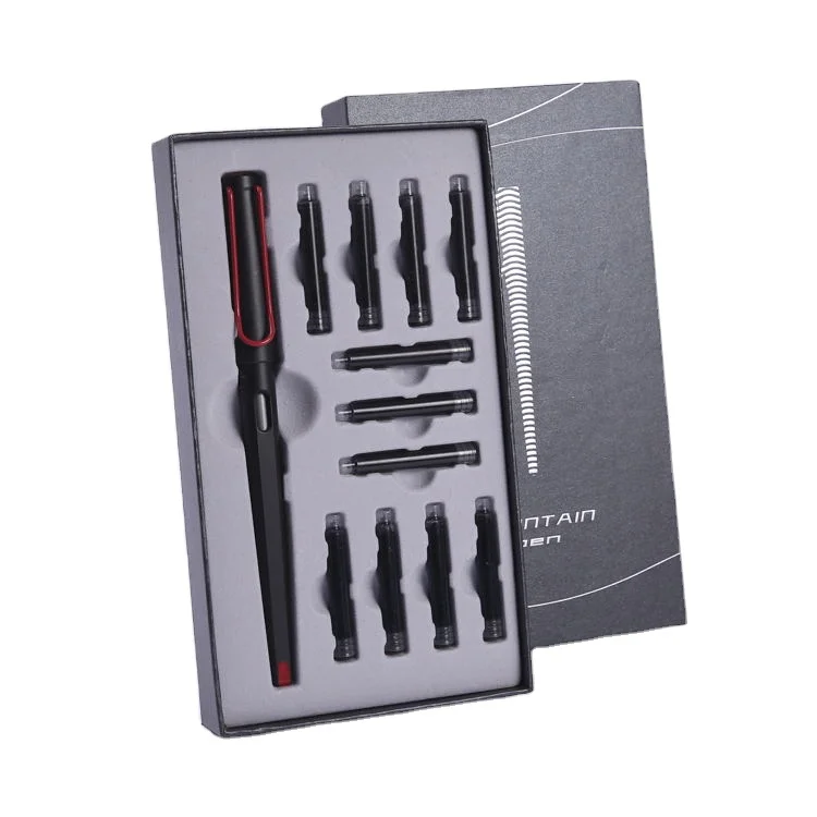 Рекламный подарочный набор пластиковых фонтанов, сувенир со сменными картриджами