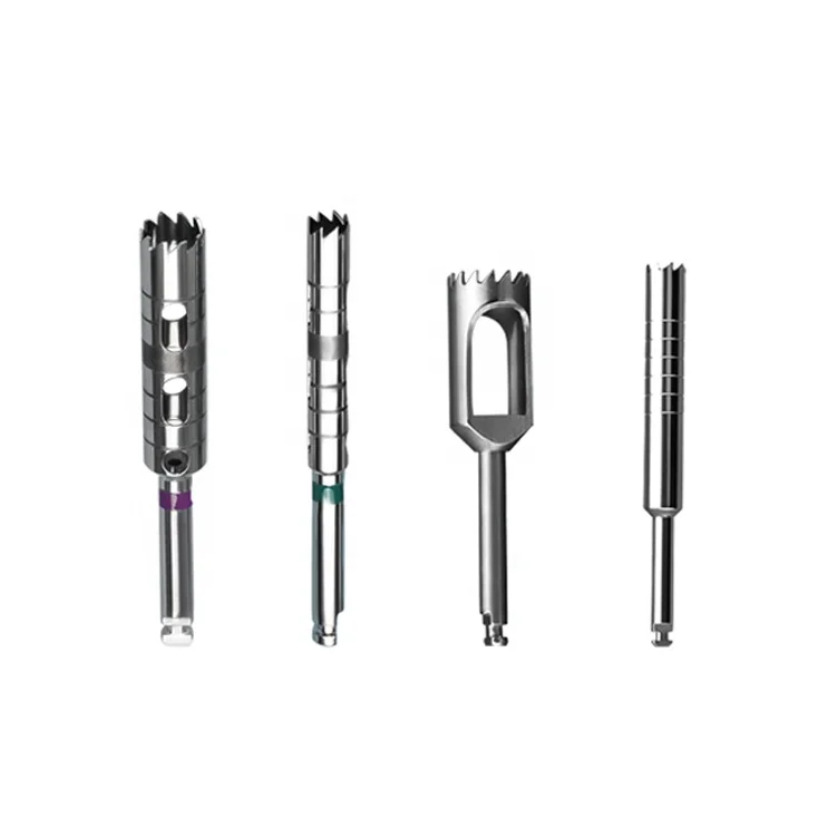 Дрель для зубного имплантата