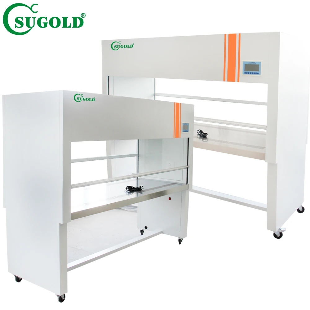 Class 100 Vertical Air Supply Double Sides Laminar Flow Cabinet