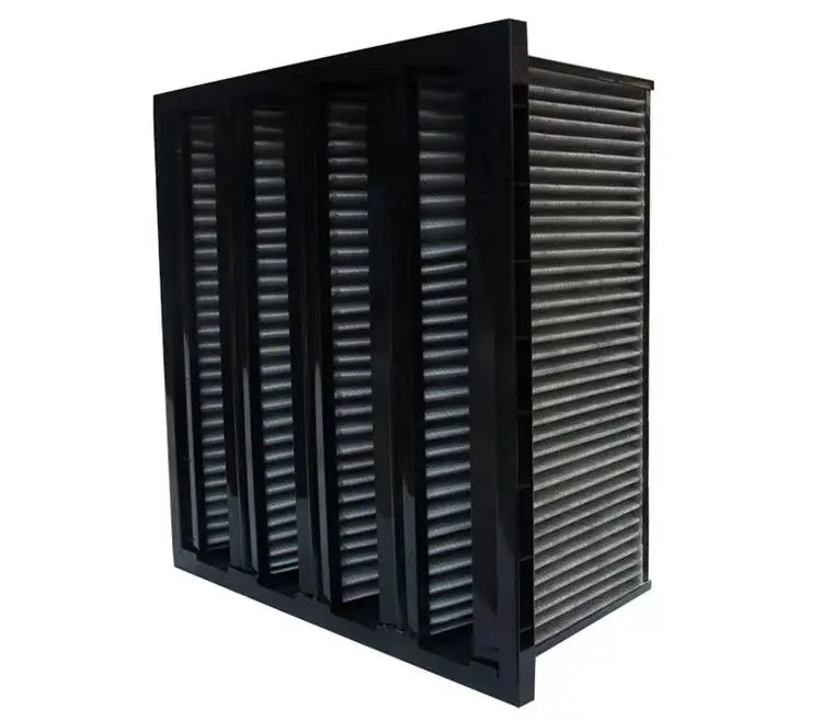 Air Purifier Cigarette Smoke Activated Carbon Filter Hepa