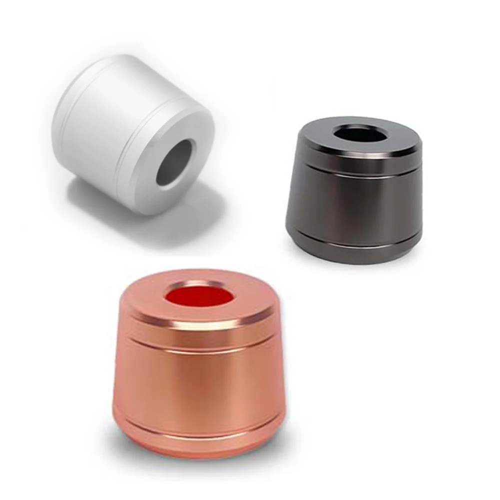 Spolo General Adjustable Safety Razor Stand Holder Aluminum Alloy Base For Razors Are Fit For Handle Of Diameter 16 mm