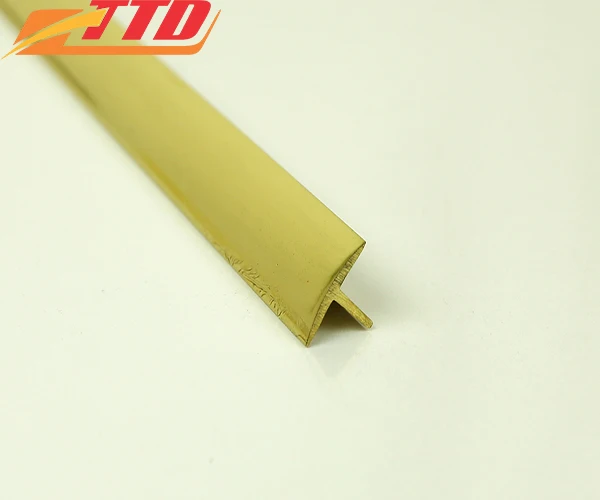 Customizable Large Diameter T-Shape Brass Rod Solid round Copper Rod High Gloss Hexagonal Design Manufactured per Kg