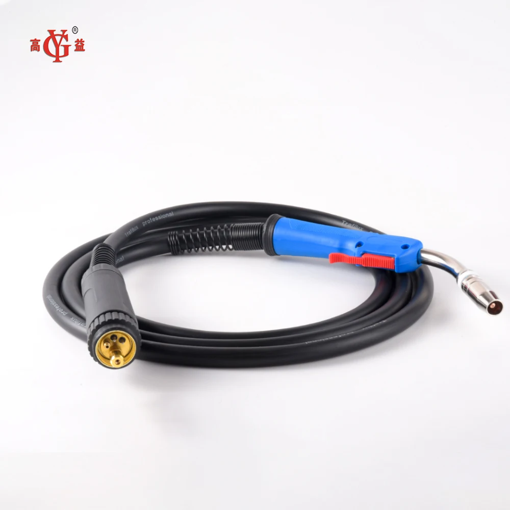 Прямые продажи с завода Сварочная горелка BINZEL MAG MIG 15AK 24KD 25AK 36KD 40KD 501D CO2