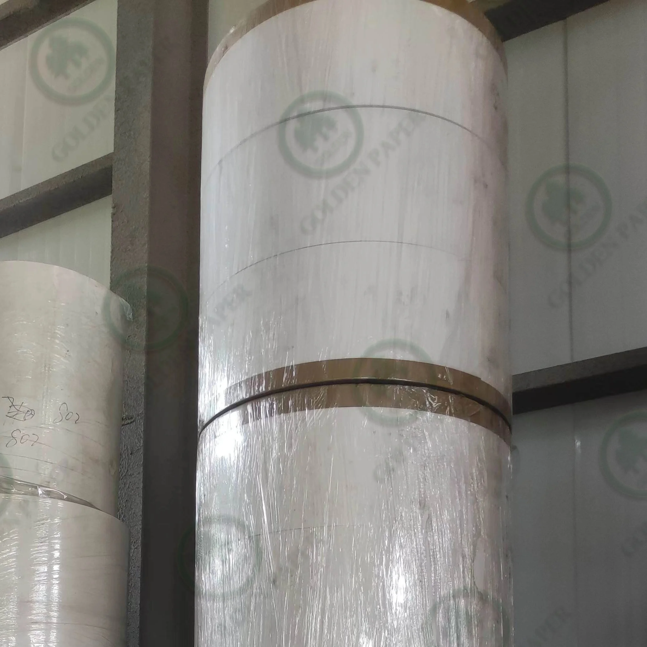 Two side coated gloss paper C2S Art Paper 90gsm 128gsm c2s packaging board