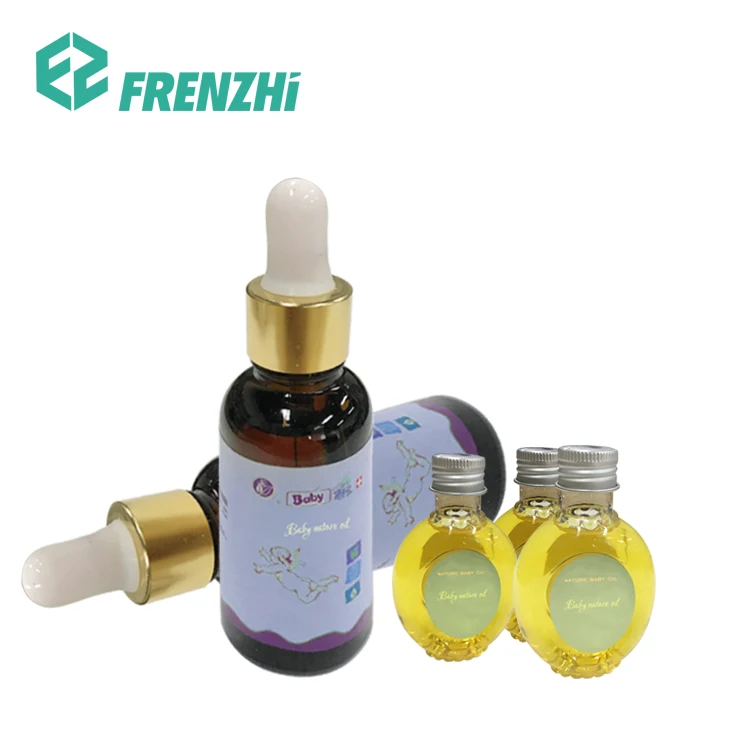 100ml Herbal professional private body Moisturizing skin care product nature baby olive oil