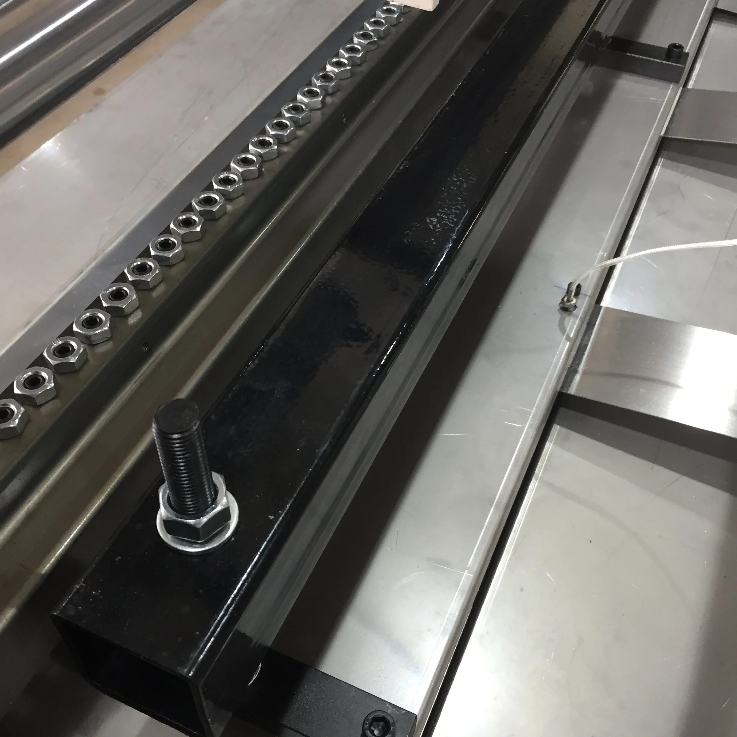 New Style  Manufacturer JT-516  Sector Computer Control Pleating Machine Making the Cloth Pleat