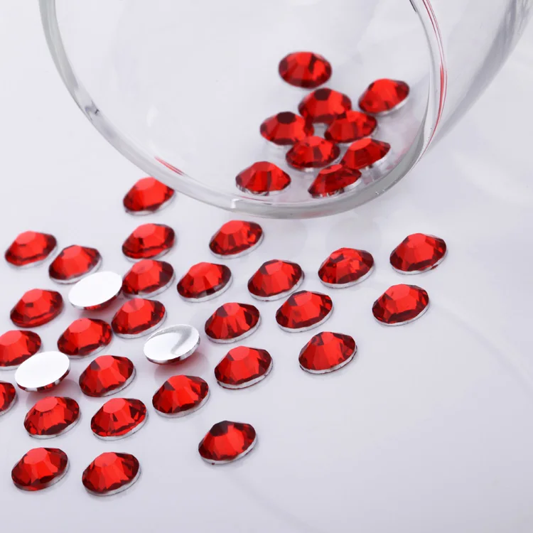 High quality fashion full color round multi-size plastic faceted resin diamond painting DIY beads flat wholesale