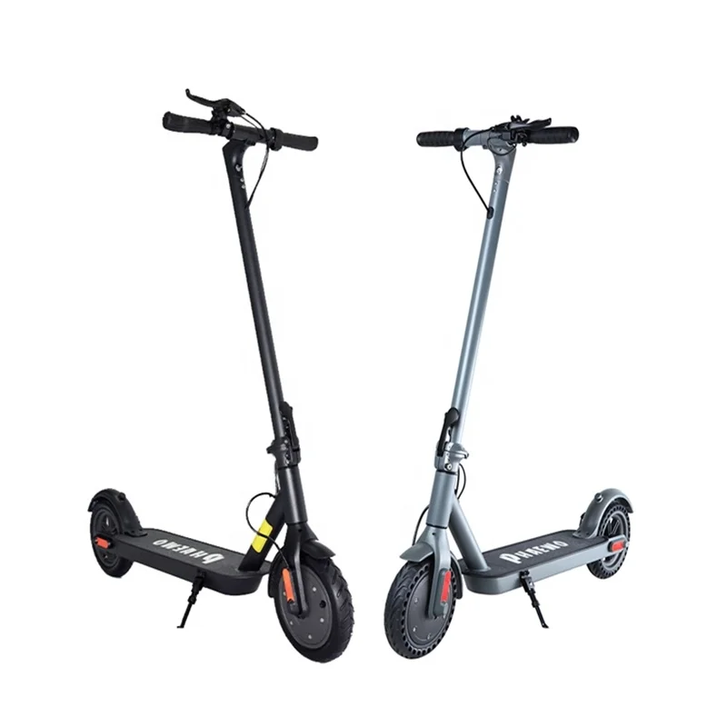 Hot selling us eu warehouse  dropship 2 wheel 250w 8.5 inch foldable popular china Cheap electric scooters for adult