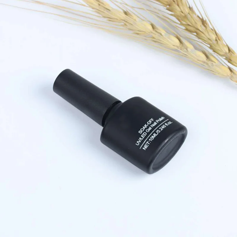 2022 Nail Art Gel Polish For Nails French Tip Manicure Gel Varnish Enamel Lacquer Color OEM Logo UV LED Nail Gel Polish