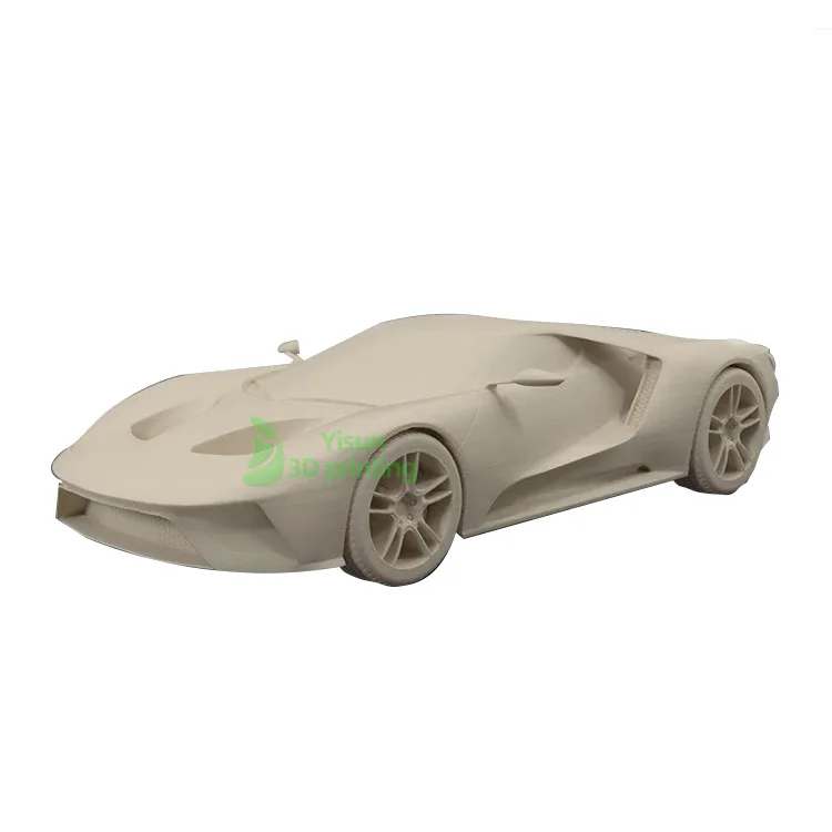 Black&White Nylon 12 Custom 3D Printing Service  Pa12 Nylon Powder  SLS Rapid Prototyping Precision Machining Parts Customized