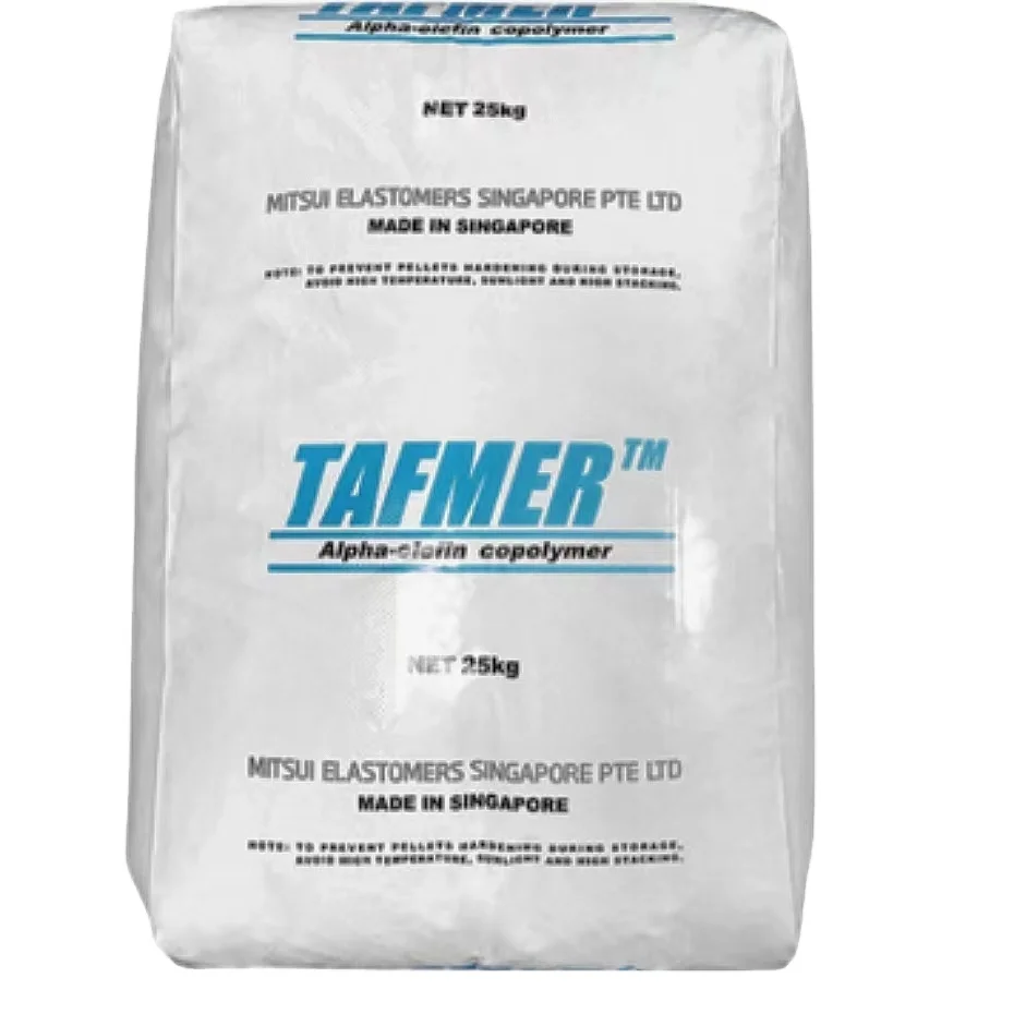 Горячая распродажа! Пищевое пластиковое сырье для литья под давлением TAFMER POE