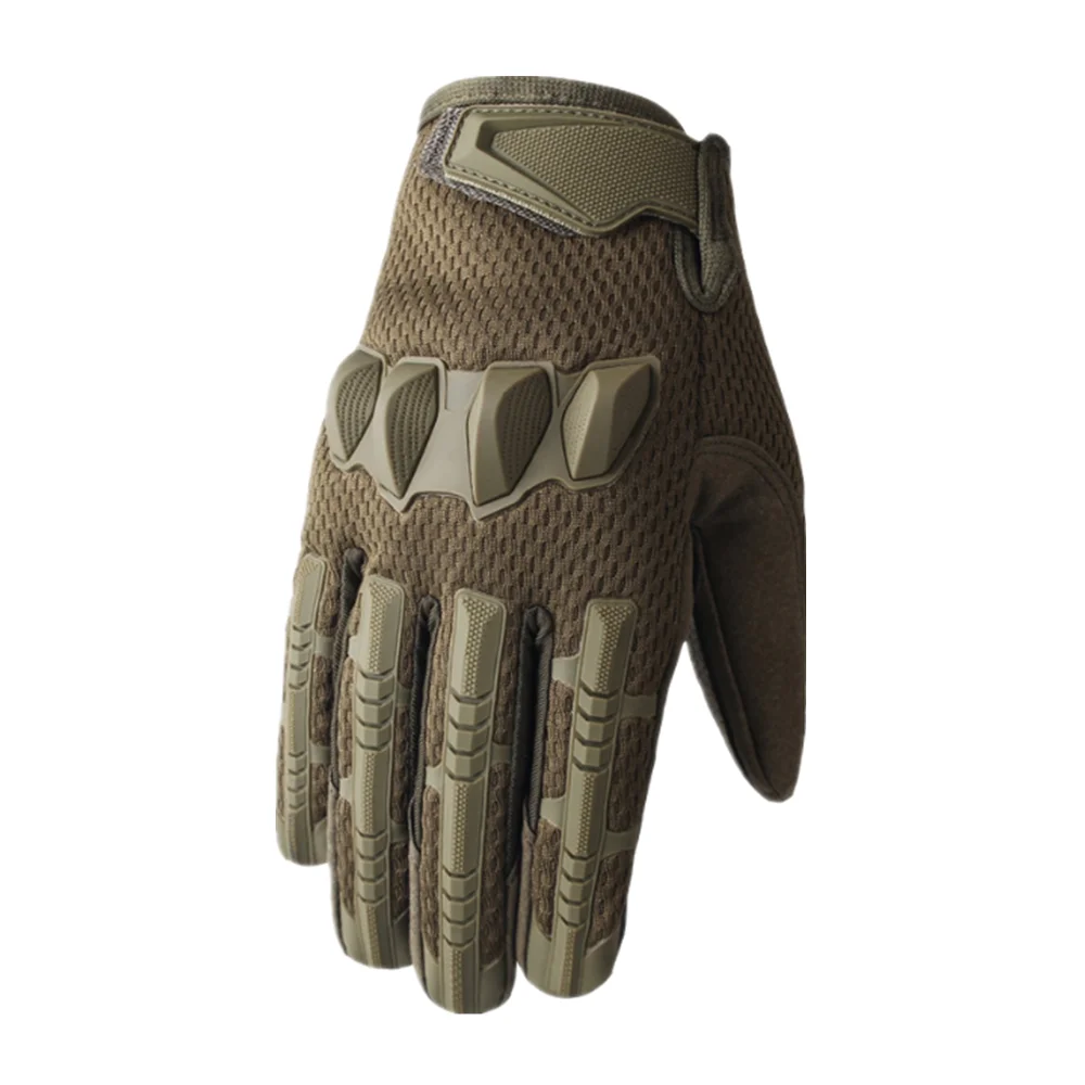 Тактические перчатки с закрытыми пальцами, мужские армейские военные охотничьи боевые перчатки для страйкбола