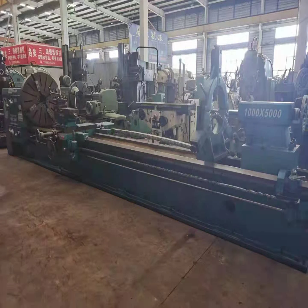 CW61100E 3 Meter Used Horizontal Lathe Machine For Metal Hotel used small tissue paper making machine toilet paper manufacturing