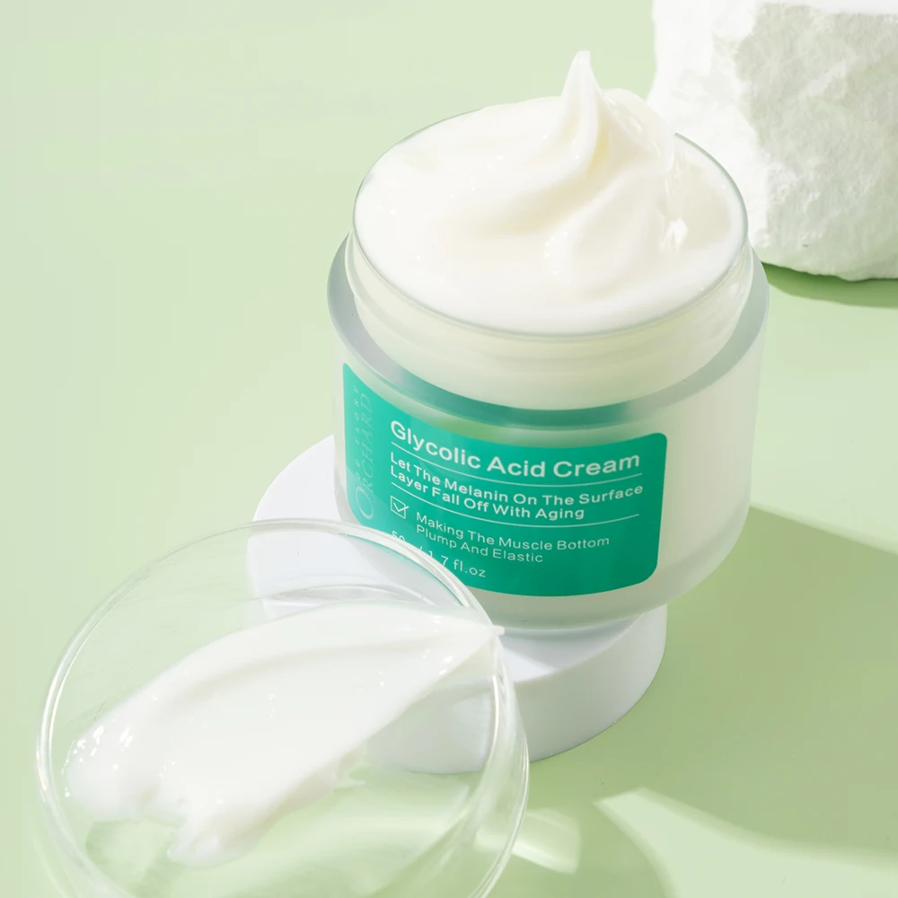 Top Best Face Cream Deep Repair And Anti Aging Glycolic Acid Cream