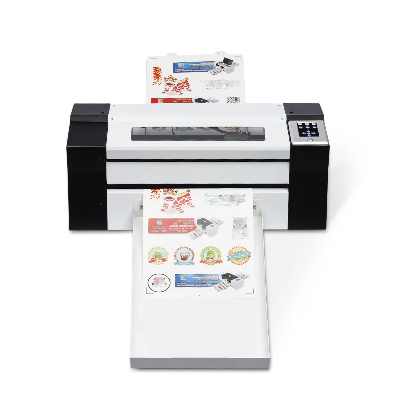 A4 Размер автоматическая подача резец ярлыка цифровой умирает автомат для резки