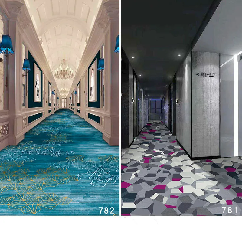 Chinese Traditional Design Axminster Printed Carpet For Hotel Banquet hall Rugs And Carpet Large for hotel