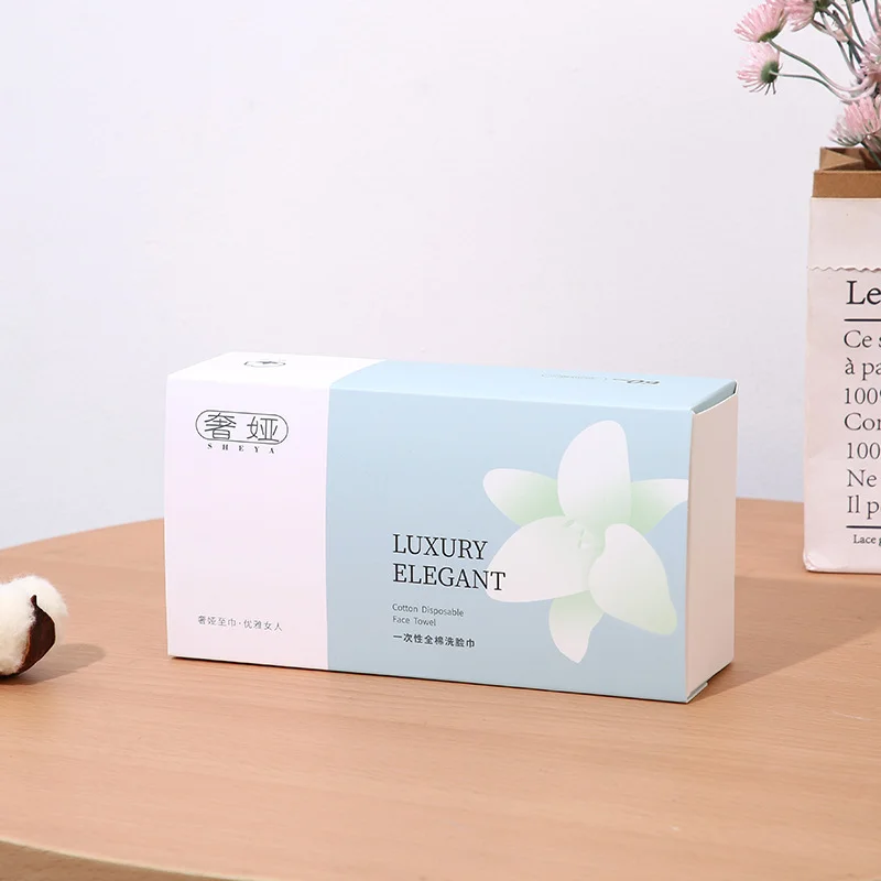 Cross Lapping 80% Viscose 20% Polyester Spunlace Nonwoven Cross Mesh Spunlace Nonwoven Fabric for Hygiene Facial Mask