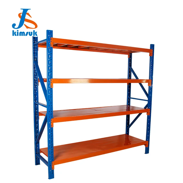 Heavy Duty Metal Steel Garage Warehouse Shelving Shelves Unit Storage