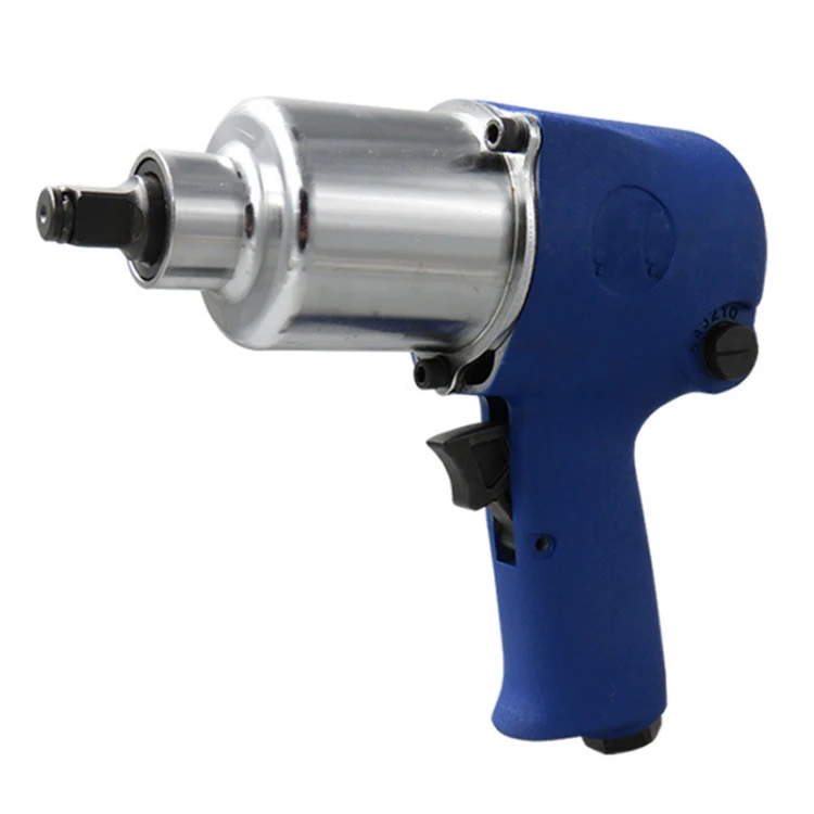 Good service factory supply pneumatic wrench air 1/2 impact wrench suit
