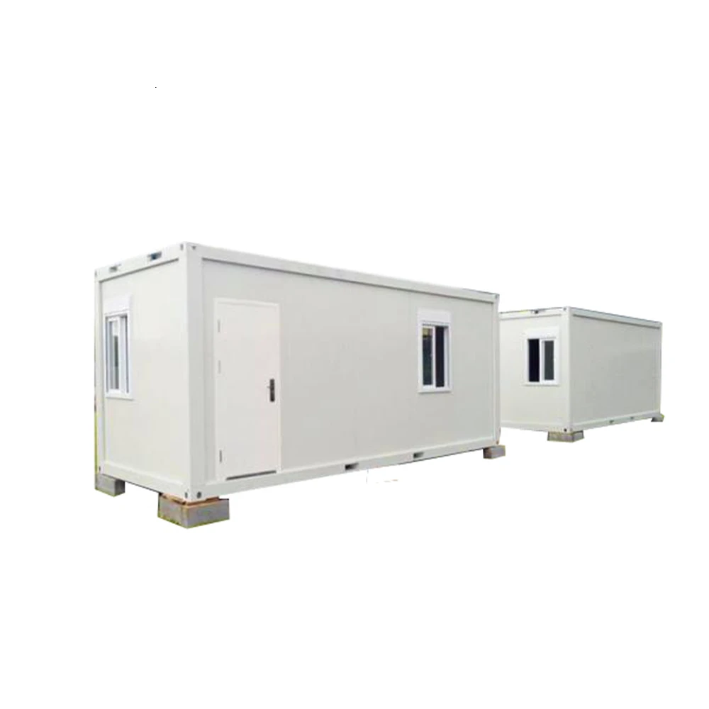 
Structure Prefabricated House Cheap Construction Steel Custom Color Material Origin Sheet Place Model Panel Customers Sandwich 