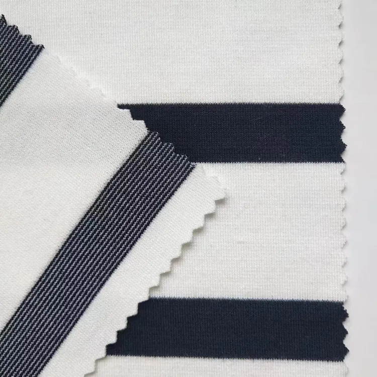 Зимняя ткань, Наиболее приемлемая пряжа T/R, спандекс, ponti roma, окрашенная для спортивной одежды