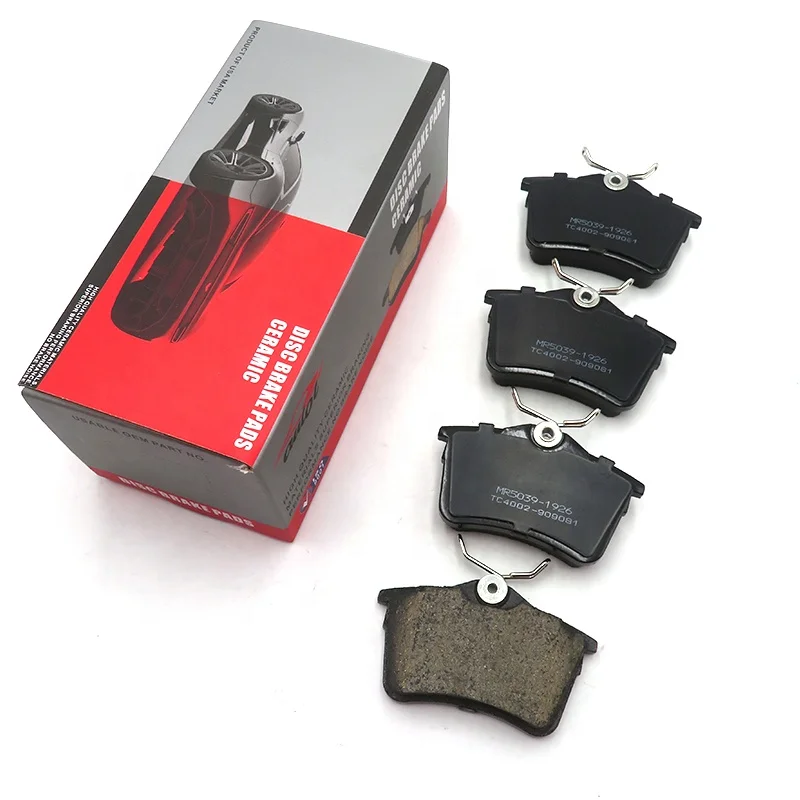 Rear Brake Pads for CITROEN  Berlingo Premium Ceramic brake pads Ref. No.425414 425415 425429