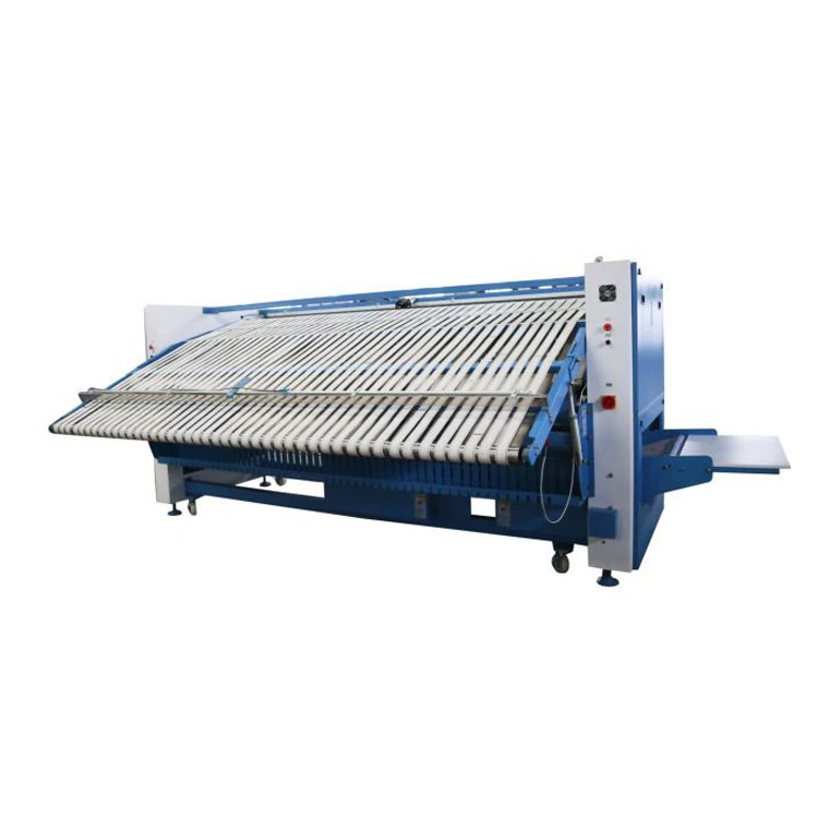 High Quality Customized Laundry Press Machine Industrial Laundry Folding Machine for Restaurant