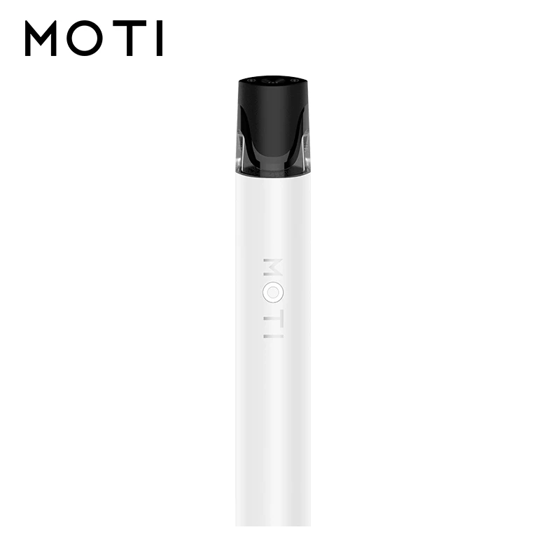 New product MOTI vape pen starter kit can support cbd pod
