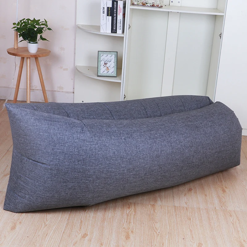 
humanity design system come pull out inflatable bed mattress dorm sle 2021 air sofa Custom factory 