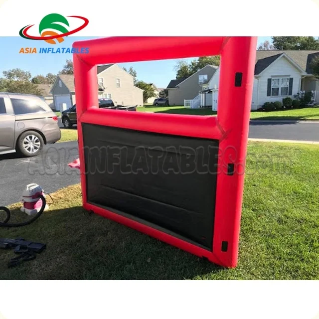 Inflatable Air bunker Tactical , Inflatable Bunkers for Paintball and Laser Tag