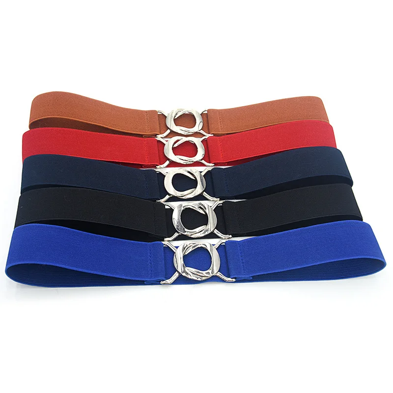 New style  unisex  Equestrian Elastic Belt