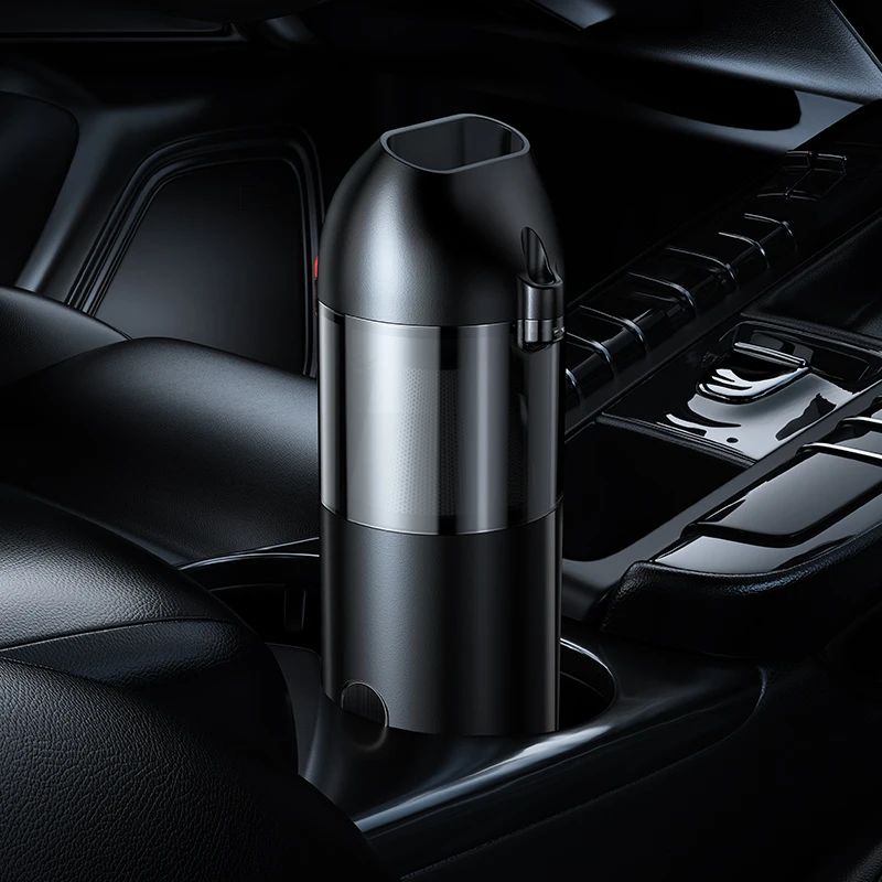 USAMS Handheld Portable Efficient Cleaning HEPA Cleaner Strong Suction mini Cordless Car Vacuum Cleaners