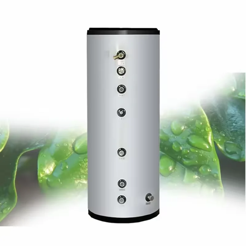 Bobiller 200L Domestic Hot Water Tank for Sale Heat Pump Electric Heater Customize Solar
