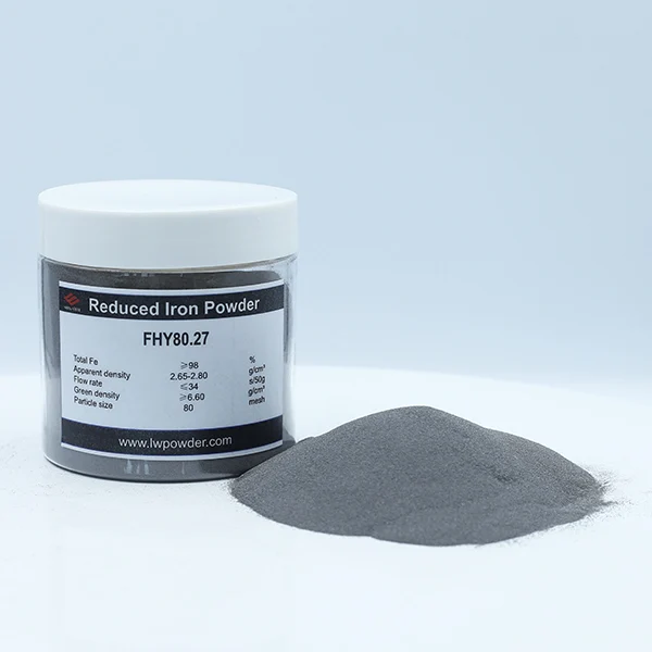 99% Pure Metal Iron Powder Reduced Iron Powder Pure Iron Powder