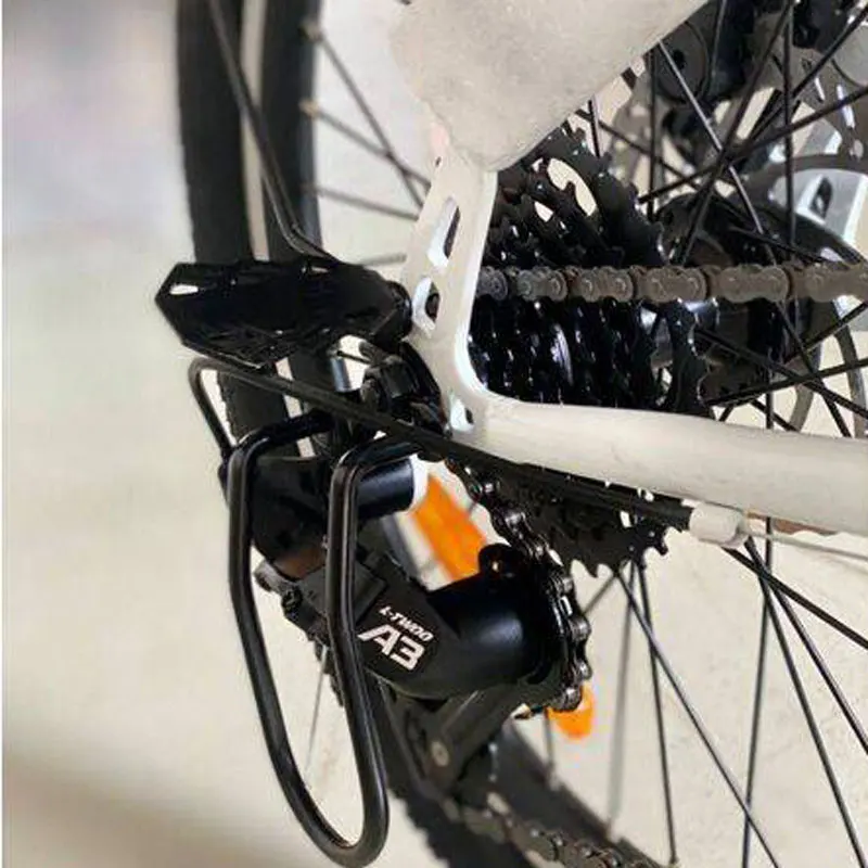 Fashion Folding Family Bike Recreation Sightseeing Bicycle 3 Person Tandem Bike