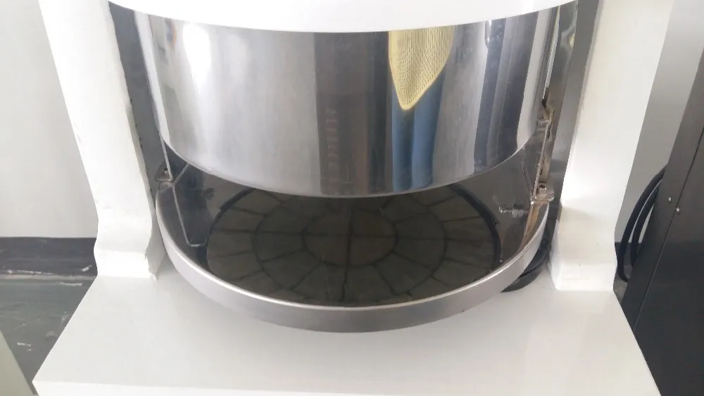 Bread dough cutter machine / manual dough divider