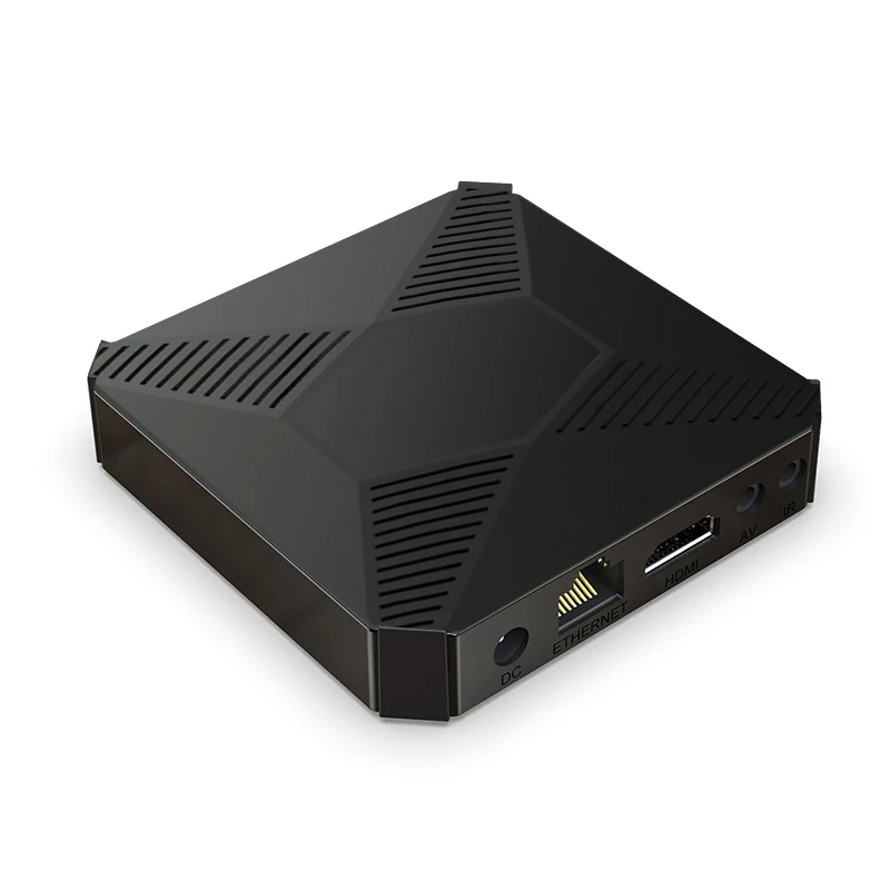 Hdr 4k Android 10 streaming Media Player Set Top Box Q9 ATV smart tv box android VS Q5 set top box