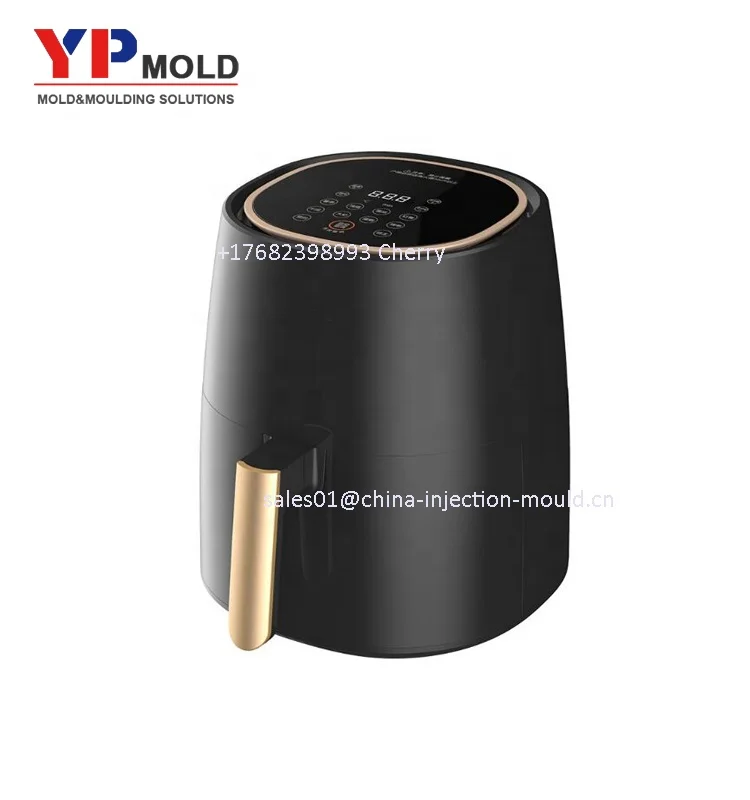 Molding Service Kitchen Large Capacity Electric Moulding Air Fryer Toaster Oven Plastic Injection Mould Mold