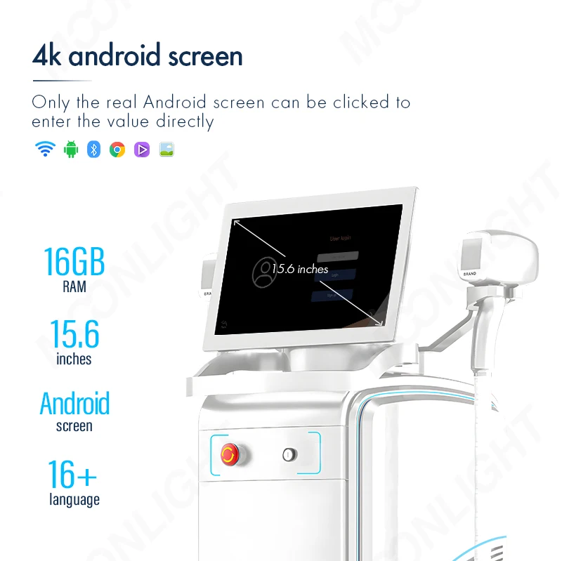 optical fiber lumenis lightsheer duet primelase laser permanent hair removal gel machine for laser hair removal