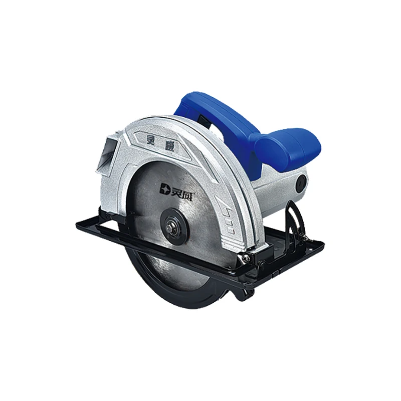 MRY 2200W 4100r/min 250mm mini circular saw cordless sharpening machine for wood industrial brushless hand circular saw