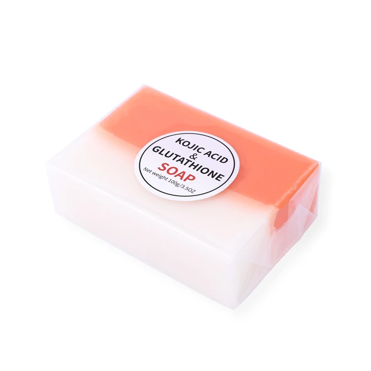 
Wholesale kojic acid soap skin care smooth balance oil control moisturizing skin shrink pores beauty products 