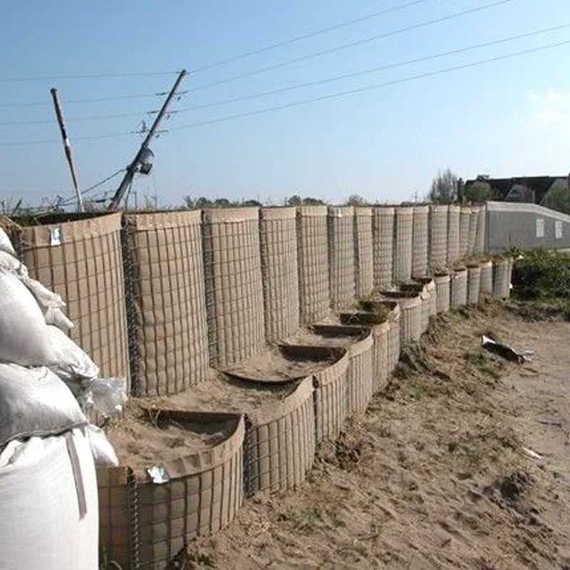 cheap hesco bastion barrier wall barrier container