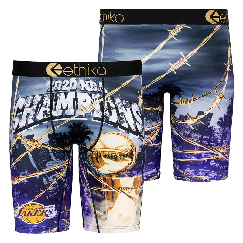 
Ethika 2K20 basketball men underwear ethika sports shorts boxers briefs man Kobe Bryant 