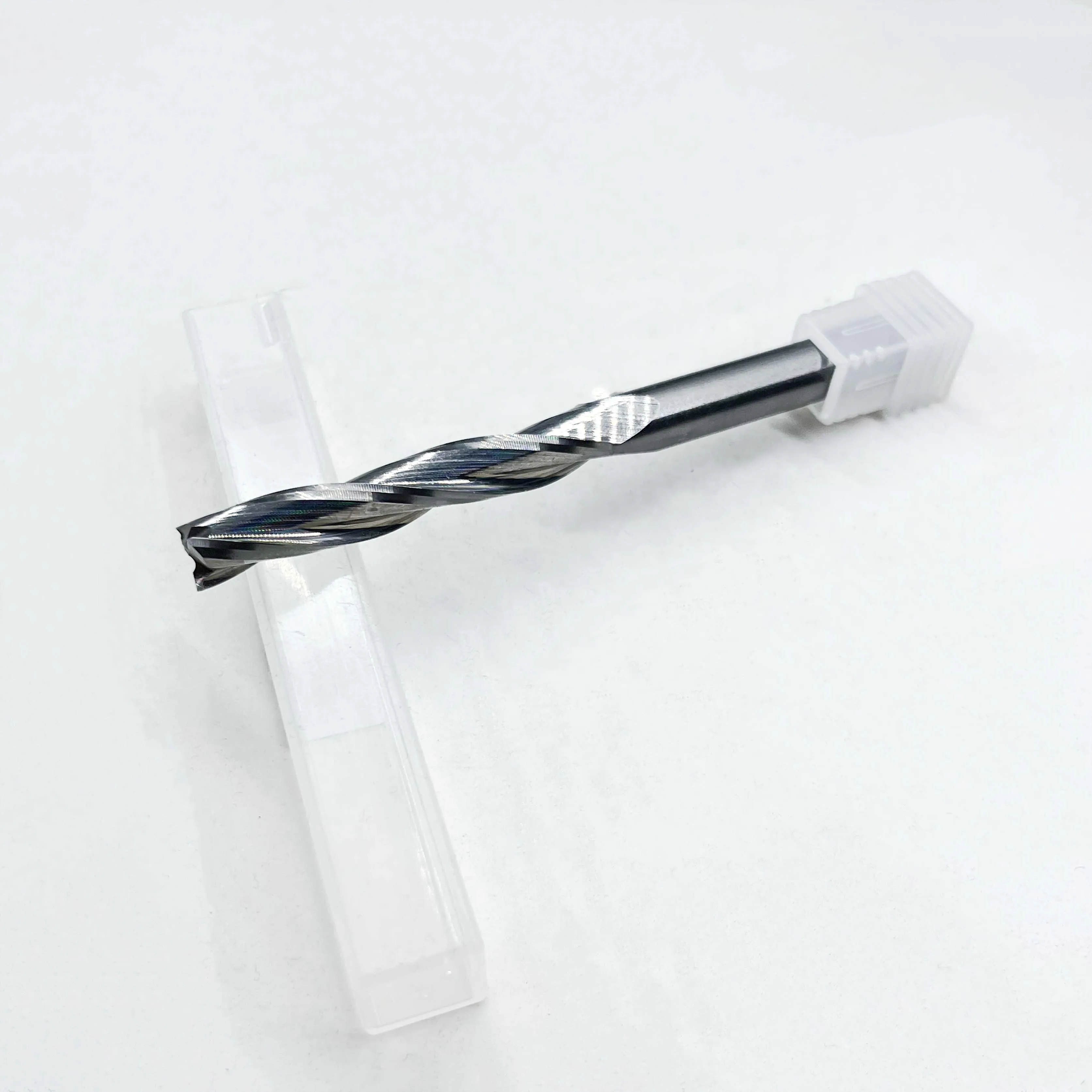 XIAPU Three Edge Milling Cutter Made Of Tungsten Steel Woodworking Carving Cutter