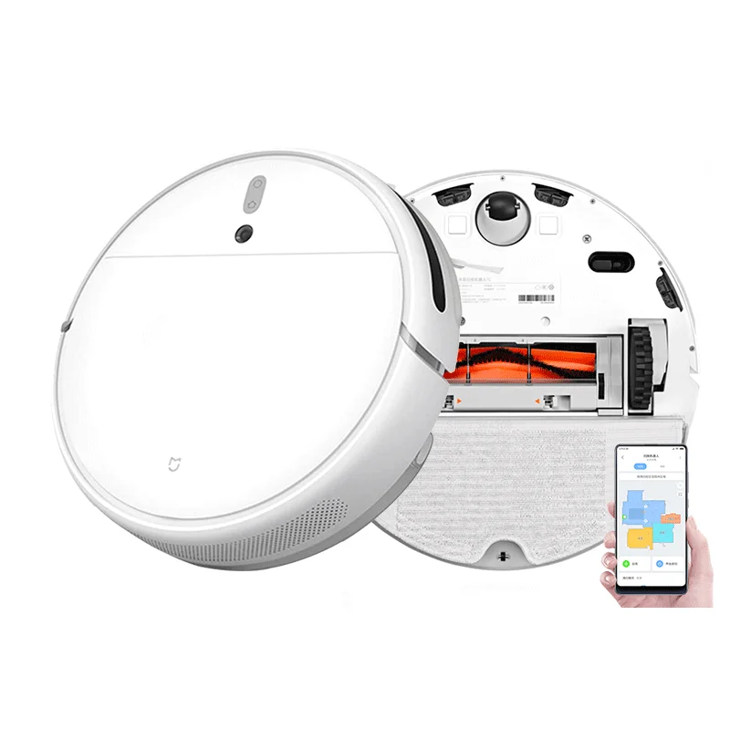 Робот-пылесос Xiaomi Mijia для умного дома Mi 1C Автоматический робот-пылесос